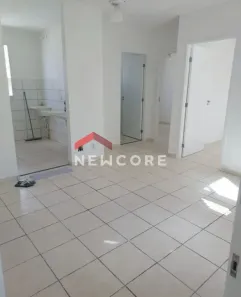Apartamento com 2 Quartos à venda, 51m² no Chácaras Bom Jesus, Contagem