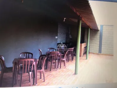 Fazenda / Sítio / Chácara com 5 Quartos para venda ou aluguel, 810m² no Recreio Pedregal, Sertãozinho