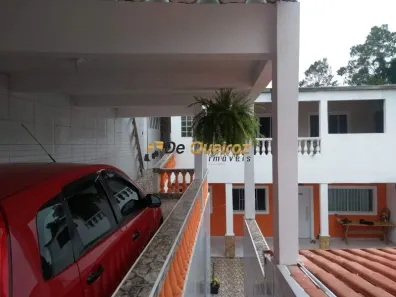 Casa com 3 Quartos à venda, 120m² no Chácara Rancho Fundo, Embu-Guaçu