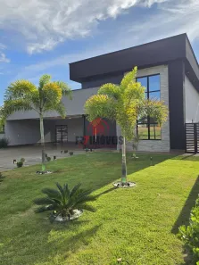 Casa de Condomínio com 4 Quartos à venda, 350m² no Condomínio Villágio Baiocchi, Goianira