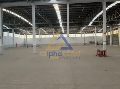 Galpão / Depósito / Armazém para alugar, 3765m² no Jardim Belval, Barueri