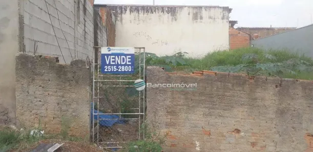 Terreno / Lote / Condomínio à venda, 252m² no Jardim Tamoio, Campinas