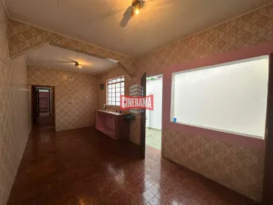 Casa Comercial com 3 Quartos para alugar, 120m² no Osvaldo Cruz, São Caetano do Sul