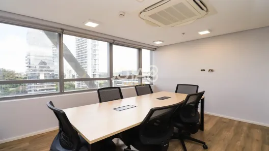 Conjunto Comercial / Sala para alugar, 200m² no Seminário, Curitiba