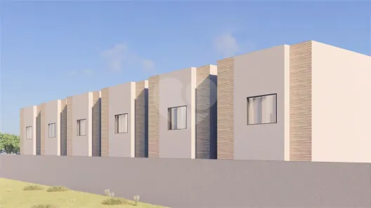 Casa de Condomínio com 2 Quartos à venda, 70m² no Morada da Granja, Barra Mansa