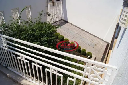 Sobrado com 4 Quartos para venda ou aluguel, 265m² no Jardim Paraíso, São Paulo