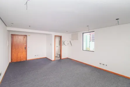 Conjunto Comercial / Sala à venda, 34m² no Menino Deus, Porto Alegre