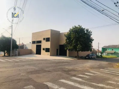 Galpão / Depósito / Armazém para alugar, 154m² no Jardim Santa Marta III, Salto