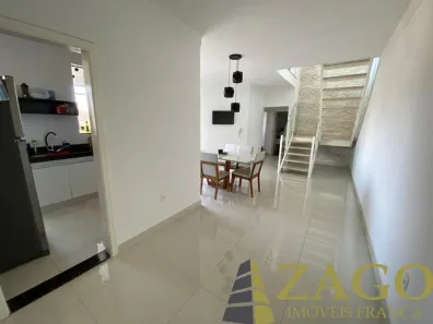 Cobertura com 4 Quartos à venda, 200m² no Residencial Amazonas, Franca