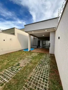 Casa com 3 Quartos à venda, 125m² no Setor Cristina II Expansão, Trindade