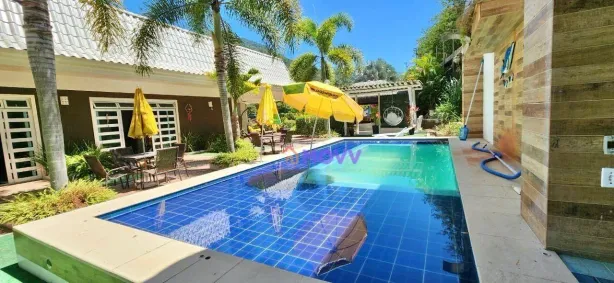 Fazenda / Sítio / Chácara com 5 Quartos à venda, 600m² no São José do Imbassaí, Maricá