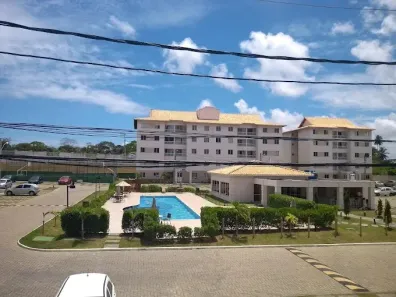 Apartamento com 2 Quartos para alugar, 65m² no Boa União (Abrantes), Camaçari