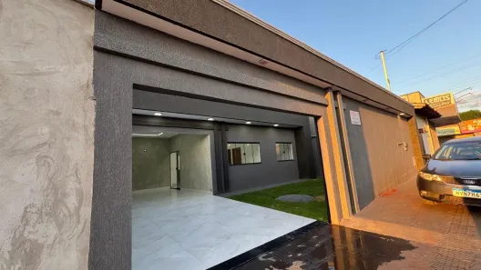 Casa com 3 Quartos à venda, 140m² no Residencial 14 Bis, Trindade