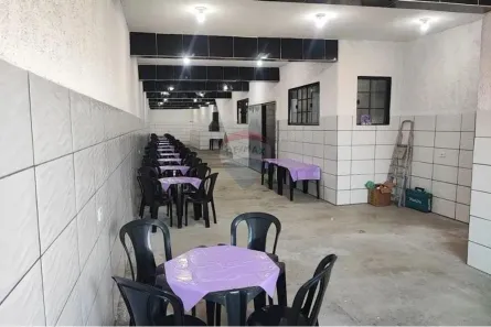 Conjunto Comercial / Sala para alugar, 175m² no Alto da Boa Vista, Mauá