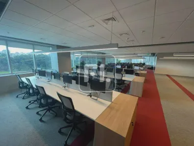 Conjunto Comercial / Sala para venda ou aluguel, 1119m² no Vila Cordeiro, São Paulo