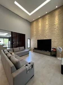 Casa de Condomínio com 3 Quartos à venda, 260m² no Alphaville (Abrantes), Camaçari