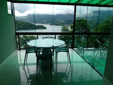 Apartamento com 2 Quartos para alugar, 82m² no Conceição de Jacareí, Mangaratiba