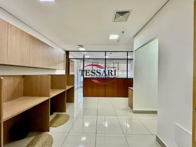 Conjunto Comercial / Sala para alugar, 40m² no Vila São José, São José do Rio Preto