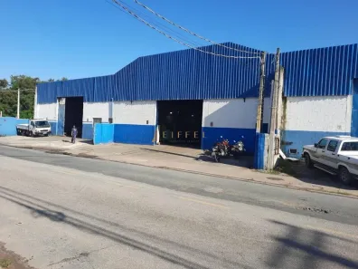 Galpão / Depósito / Armazém à venda, 1117m² no Jardim Antônio Cassillo, Votorantim