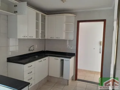 Apartamento com 3 Quartos à venda, 63m² no Parque João de Vasconcelos, Sumaré