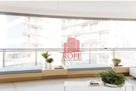 Apartamento com 2 Quartos à venda, 109m² no Vila Nova Conceição, São Paulo