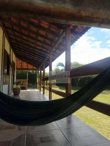 Fazenda / Sítio / Chácara com 2 Quartos à venda, 85m² no Chácaras Primavera, Caçapava