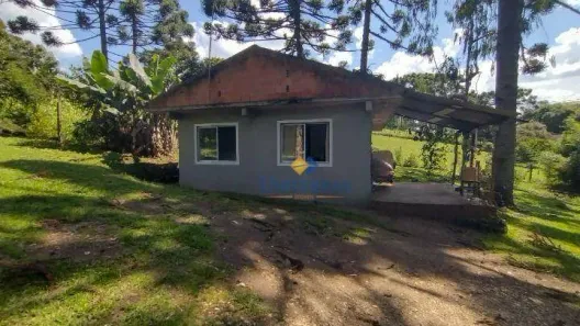 Fazenda / Sítio / Chácara com 3 Quartos à venda, 90m² no Saltinho, Campina Grande do Sul