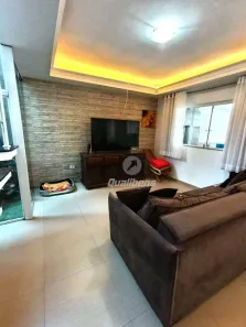 Sobrado com 3 Quartos para alugar, 160m² no Vila Nossa Senhora das Vitórias, Mauá