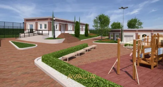 Terreno / Lote / Condomínio à venda, 300m² no Residencial London Park, Indaiatuba