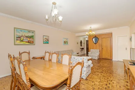 Apartamento com 4 Quartos à venda, 179m² no Alto da Rua XV, Curitiba