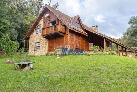 Fazenda / Sítio / Chácara com 3 Quartos à venda, 500m² no Pacotuba, Almirante Tamandaré