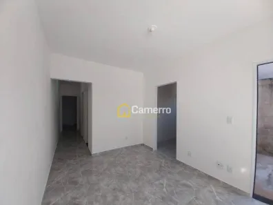 Casa com 2 Quartos para alugar, 90m² no Jardim Carolina, Santa Bárbara D'Oeste