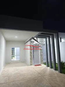 Casa com 3 Quartos à venda, 100m² no Porto Seguro, Ribeirão das Neves