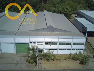 Galpão / Depósito / Armazém para alugar, 1644m² no Chácara Primavera, Jaguariúna