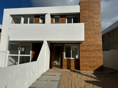 Casa de Condomínio com 2 Quartos à venda, 90m² no Zona de Expansão (Olhos D'Agua), Barra dos Coqueiros