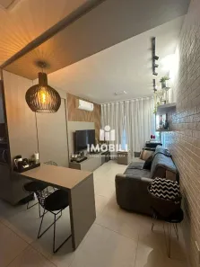 Apartamento com 1 Quarto à venda, 44m² no Loteamento Luar do Frances, Marechal Deodoro