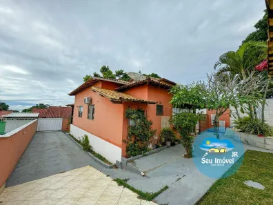 Casa com 4 Quartos à venda, 210m² no Hospício, Araruama