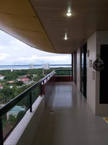 Cobertura com 3 Quartos para venda ou aluguel, 190m² no Ponta Negra, Manaus