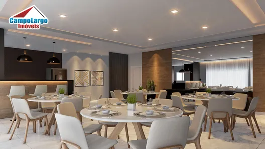 Apartamento com 2 Quartos à venda, 100m² no Vila Operária, Campo Largo