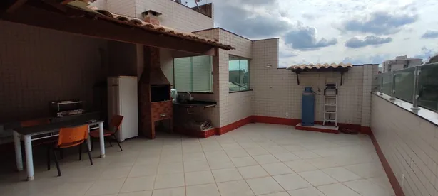 Cobertura com 3 Quartos à venda, 199m² no Guarapiranga, Ponte Nova