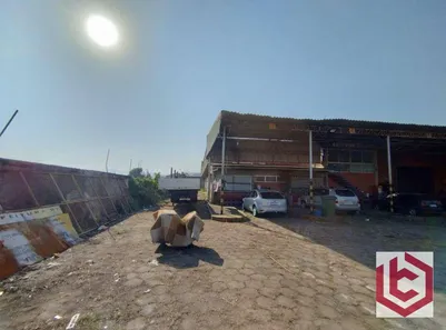 Prédio Inteiro à venda, 5000m² no Esplanada dos Barreiros, São Vicente