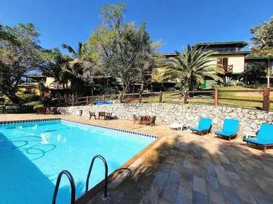 Casa de Condomínio com 3 Quartos à venda, 160m² no João Fernandes, Armação dos Búzios