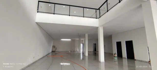 Prédio Inteiro para alugar, 522m² no Jardim Golden Park Residence, Hortolândia