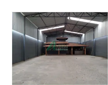 Galpão / Depósito / Armazém à venda, 540m² no Boa Esperança, Santa Luzia