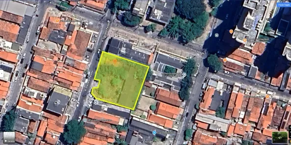 Terreno / Lote / Condomínio para alugar, 1695m² no José Bonifácio, Fortaleza