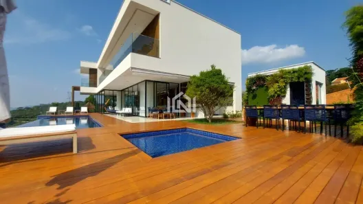 Casa de Condomínio com 5 Quartos à venda, 700m² no Vila Darcy Penteado (Mailasqui), São Roque