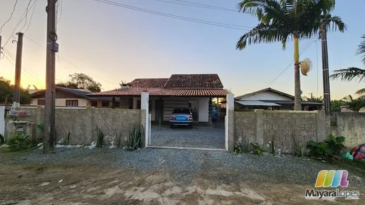 Casa com 2 Quartos à venda, 100m² no Do Ubatuba, São Francisco do Sul