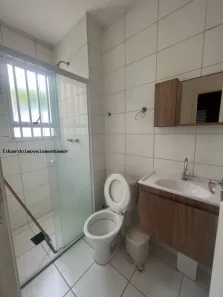 Apartamento com 2 Quartos à venda, 43m² no Parque Residencial São Clemente, Monte Mor