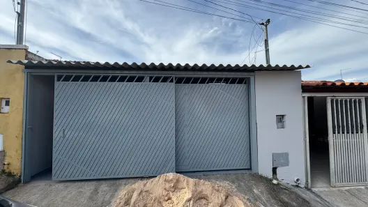 Casa de Condomínio com 2 Quartos à venda, 62m² no Ypiranga, Valparaíso de Goiás