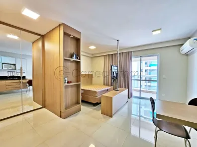 Kitnet com 1 Quarto para alugar, 44m² no Bosque das Juritis, Ribeirão Preto